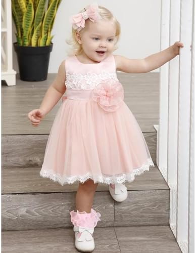 Girls Ruffle Socks Double Lace Turn Cuff Frilly Church Dress Socks - Image 2