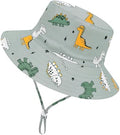 Baby Sun Hat Baby Boy Hats Toddler Hat UPF 50+ Bucket Hat by Olreco