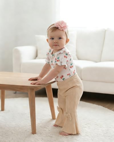Vibebox Baby Girl Clothes Newborn Preemie Summer Outfits Preemie-12 Months - Image 3