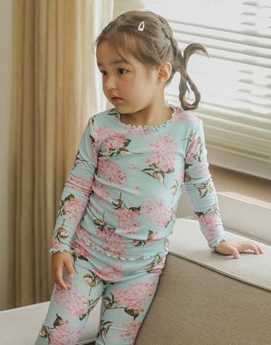 VAENAIT BABY 6M-12Y Infant Kids Toddler Girls Boys Soft Comfy Modal Tencel - Image 3