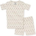 AVAUMA Baby Boys Girls Pajama Set 6M-7T Kids Cute Toddler Snug fit Pattern by AVAUMA