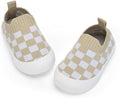 BACSAC Baby Toddler Unisex Infant Shoes Boys Girls Beige Mesh Breathable by BACSAC