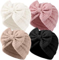 Cuffbow 4 Pcs Preemie Hats Baby Cap by Cuffbow