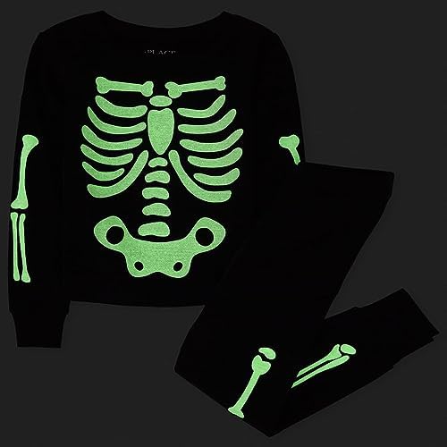 The Children's Place Family Matching Halloween and Holiday Pajama Sets - Image 4