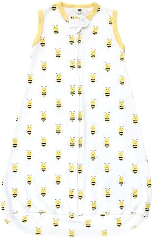 Hudson Baby Unisex Baby Cotton Long-Sleeve Wearable Sleeping Bag - Image 4