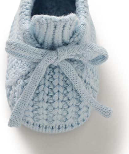 Baby Booties with Hat Set - Image 7