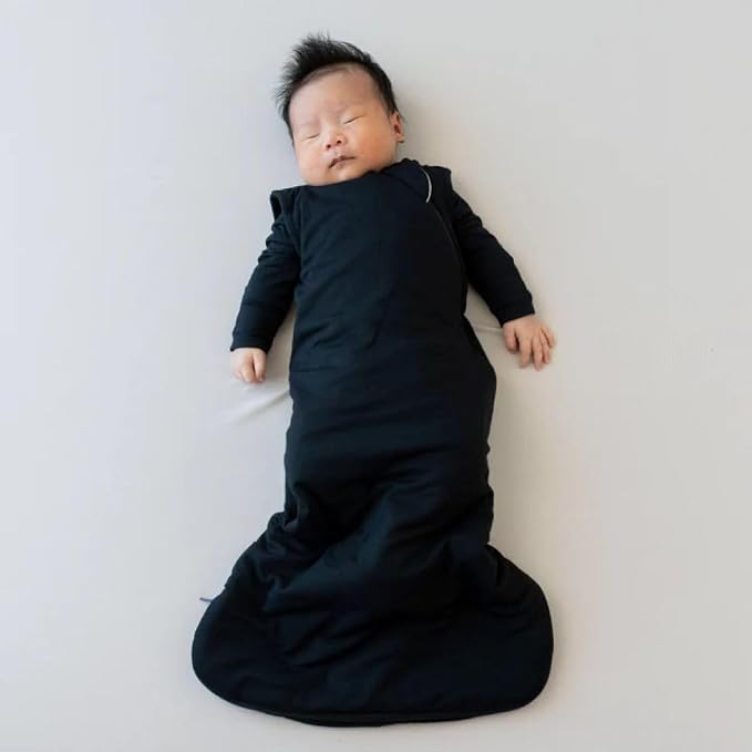 KYTE BABY Sleep Bag 1.0 TOG, Rayon Made From Bamboo Wearable Blanket, Dual - Image 2
