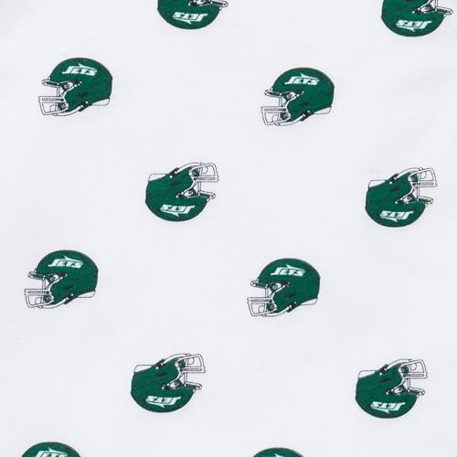 Gerber Baby Nfl Team Bandana Bibs and Burp Cloth Set - Image 4
