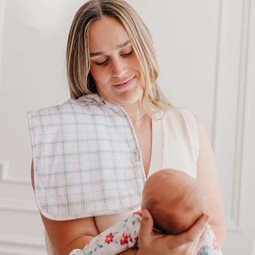 Copper Pearl Premium Baby Burp Cloths - Image 3