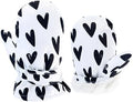 BAVST Toddler Waterproof Mittens Fleece Lined Baby Boys Girls Winter Warm Glove by BAVST