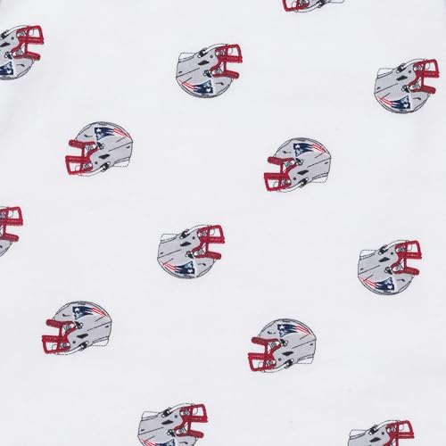 Gerber Baby Nfl Team Bandana Bibs and Burp Cloth Set - Image 4