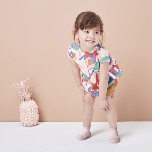 BACSAC Infant Walking Shoes Baby Sock Shoes - Image 2