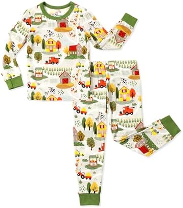 PATPAT Bamboo Viscose Pajama Set by PATPAT