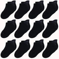 CozyWay Baby & Toddler Socks Ankle Comfy Cotton Socks by CozyWay