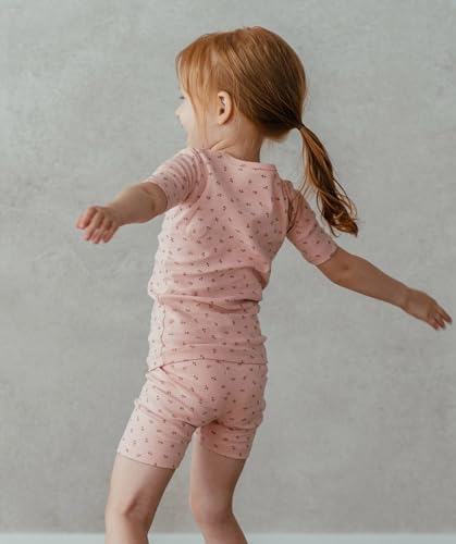 AVAUMA Baby Boys Girls Pajama Set 6M-7T Kids Cute Toddler Snug fit Pattern - Image 3