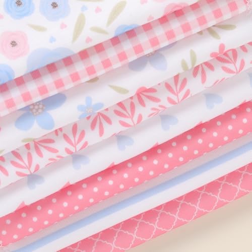 8 Pack Baby Burp Cloths, Unisex - Image 7