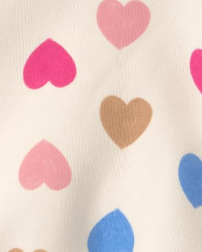 Carter's Baby Girls' 3-piece Bodysuit Pant Sets - Image 3