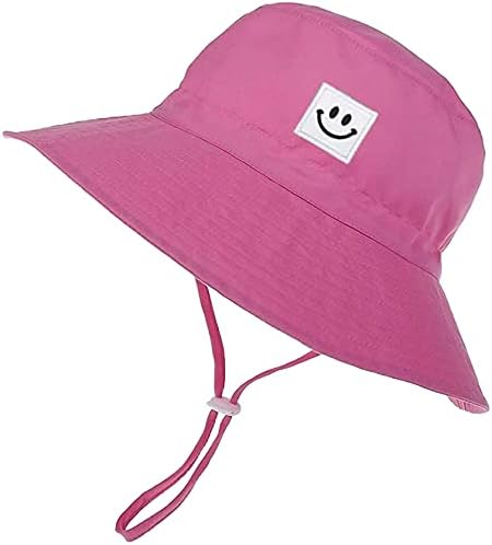 55cube Baby & Toddler Sun Hat UPF 50+ Bucket Hat - Image 6