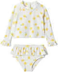 Amazon Essentials x Sofia Grainge Toddlers and Baby Girls' Two-Piece Long by AmazonEssentials