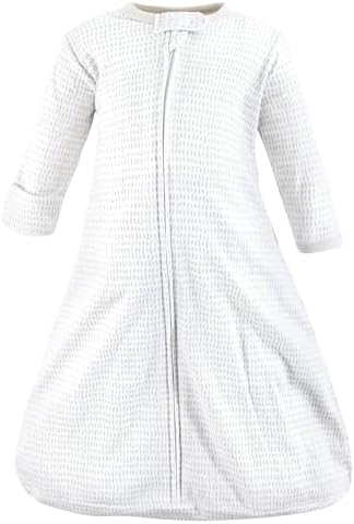 Hudson Baby Unisex Baby Cotton Long-Sleeve Wearable Sleeping Bag - Image 4