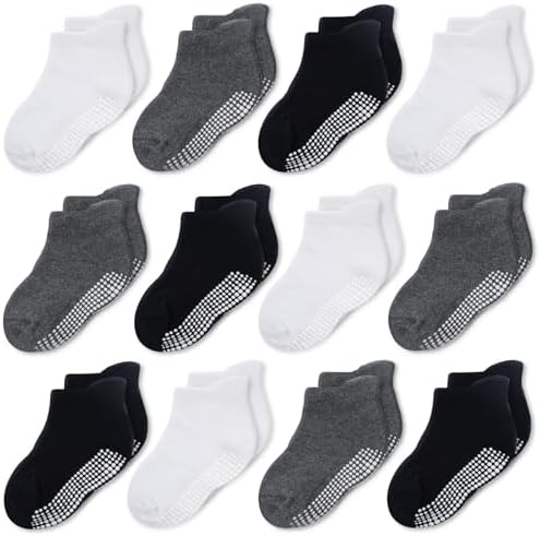 CozyWay Baby & Toddler Socks by CozyWay