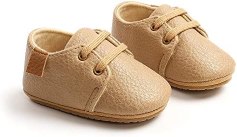 Meckior Baby Booties Newborn Infant Unisex Baby Girls Boys Velvet Rubber - Image 4