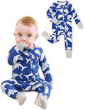 PATPAT Organic Cotton Baby Footie Pajamas by PATPAT