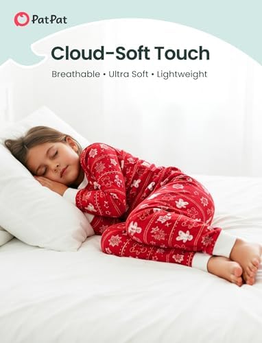 PATPAT Bamboo Viscose Pajama Set - Image 3