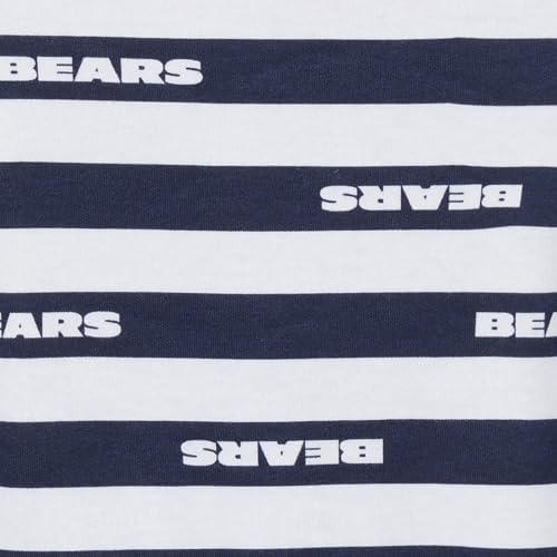 Gerber NFL Baby Boys 3-Pack Onesie Bodysuit - Image 3