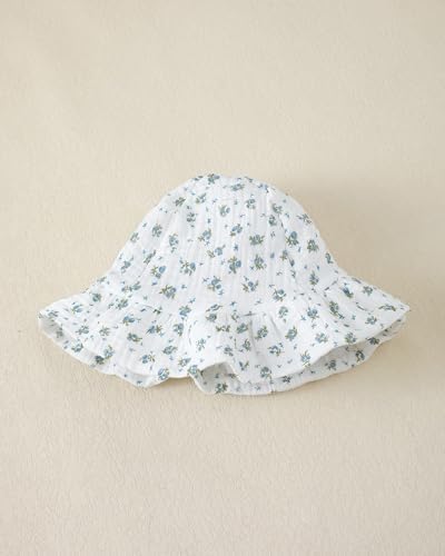 Renotemy Baby Girl Clothes Summer Newborn Girls Outfits Preemie-18Months - Image 6