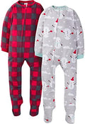 Gerber Baby Boys’ 2-Pack Sleep ‘N Play Pajamas by Gerber