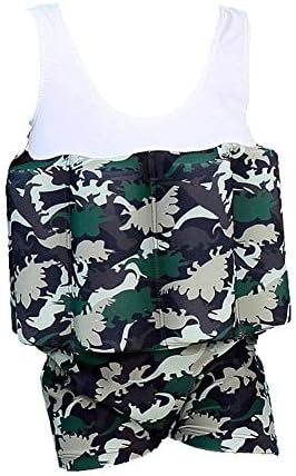 Kids Boys Girls Floatation Swimsuit by IDOPIP