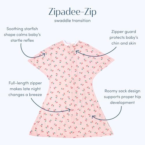 SleepingBaby Zipadee-Zip Transition Swaddle - Image 2