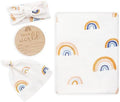 BabyWhale Muslin Swaddle Blanket by BabyWhale