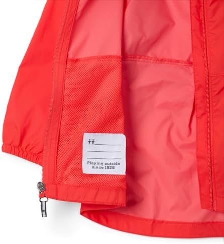Columbia Girls' Switchback II Jacket - Image 4
