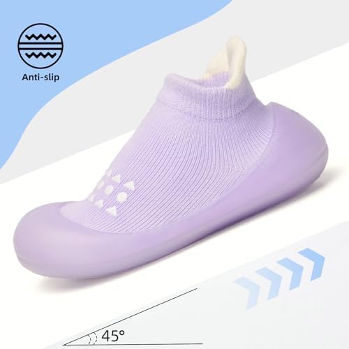 BACSAC Infant Walking Shoes Baby Sock Shoes - Image 4