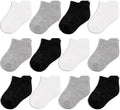 CozyWay Baby & Toddler Socks Ankle Comfy Cotton Socks by CozyWay