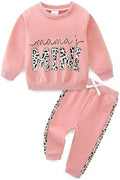 Toddler Baby Girl Clothes Fall Winter Long Sleeve Sweatshirt by Unknown