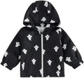 MERSARIPHY Toddler Boy Hoodies Jacket Baby Boy Lightweight Zip Up Coat by MERSARIPHY