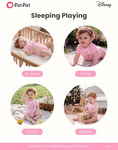 Disney Stitch Princess Marvel Spiderman Mickey and Friends Baby Girls Clothes - Image 7