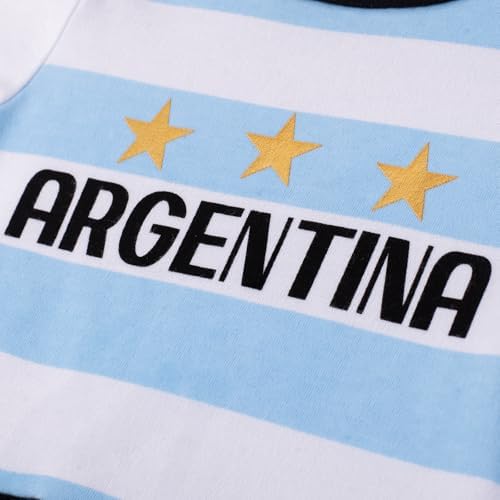 Cnins Baby Soccer Shirts, Onesie Jersey & Outfits - Image 2