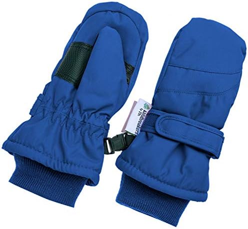 Waterproof Kids Mittens Gloves, 100G 3M Thinsulate Baby Toddler Winter Snow by ZeldaMatilda