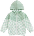 MERSARIPHY Toddler Boy Hoodies Jacket Baby Boy Lightweight Zip Up Coat by MERSARIPHY