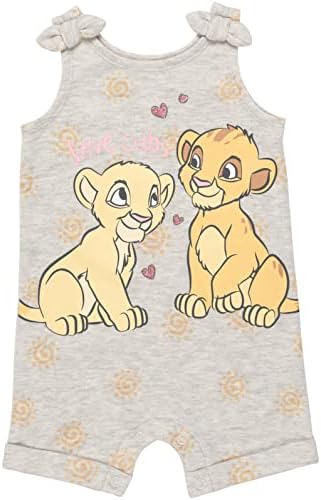 Disney Romper and Headband Outfit Set Newborn to Little Kid Sizes - Image 3