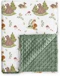 GLLQUEN BABY Muslin Baby Blankets by GLLQUENBABY