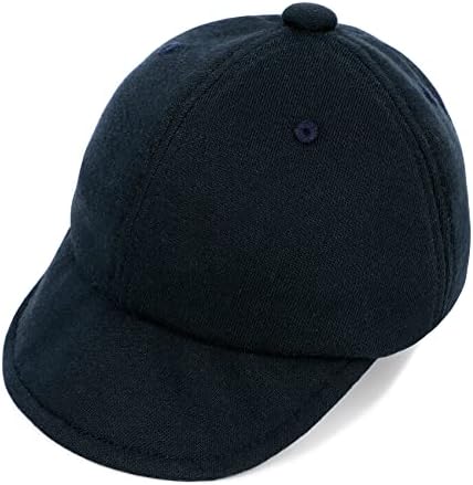 Durio Baby Baseball Cap UPF 50+ Infant Sun Hat Elastic Back 0-12 Months by DURIO