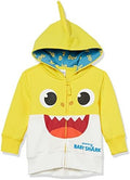 Pinkfong Boys' Baby Shark Yellow Hoodie by OfficialPinkfongBabyShark