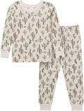 Modern Moments by Gerber Baby Holiday 2 Piece Tight Fitting Pajamas by ModernMomentsbyGerber