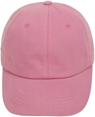 Toddle Baseball Caps Baby Girl Baseball Hats Baby Boy Caps Toddler Girl Sun Hats - Image 3