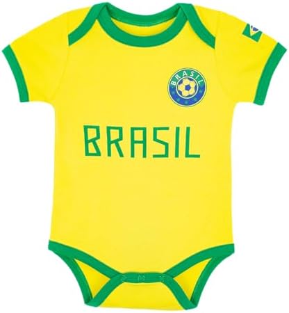 Cnins Baby Soccer Shirts, Onesie Jersey & Outfits by CNINSSportsJerseyforKids